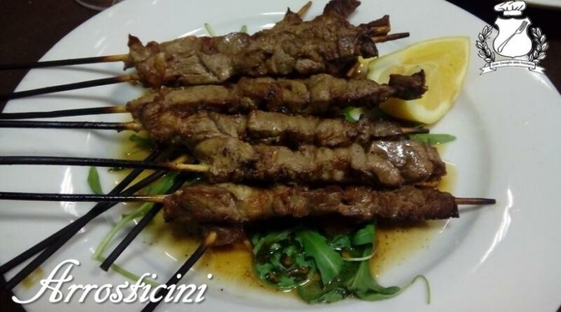 Arrosticini